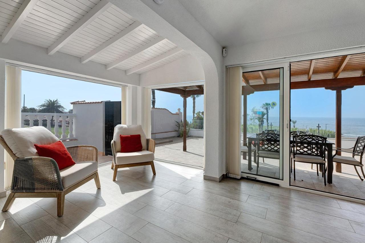 Villa Atlantico San Miguel de Abona Buitenkant foto