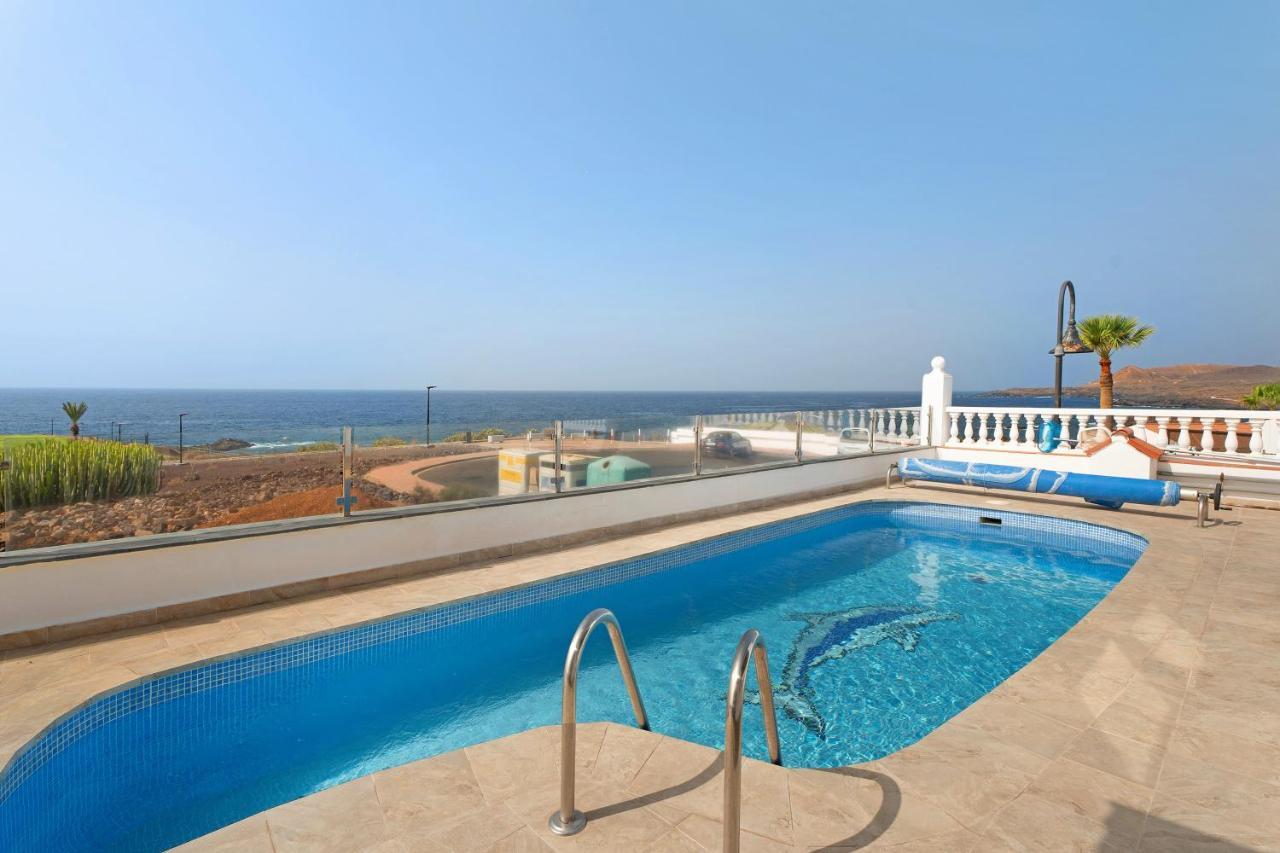 Villa Atlantico San Miguel de Abona Buitenkant foto