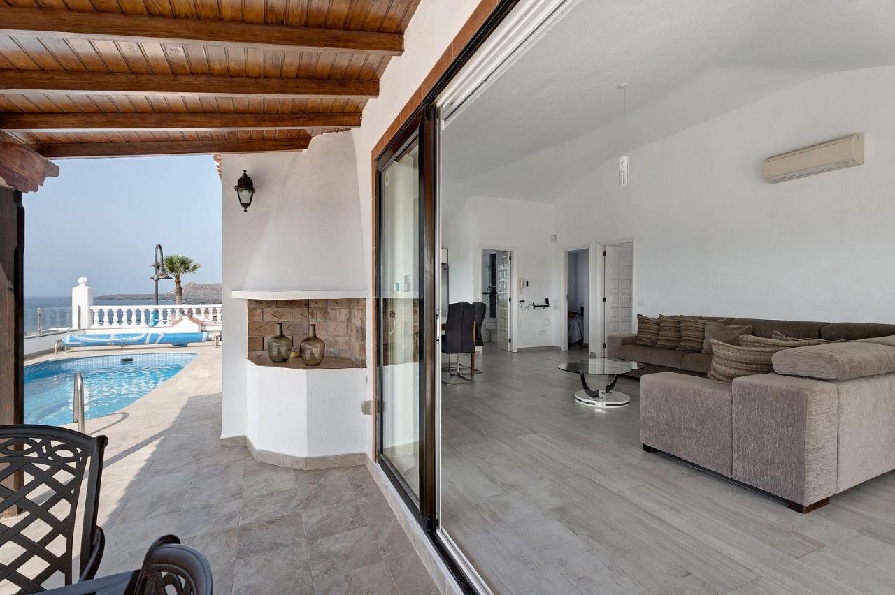 Villa Atlantico San Miguel de Abona Buitenkant foto