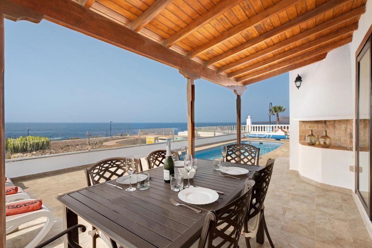 Villa Atlantico San Miguel de Abona Buitenkant foto